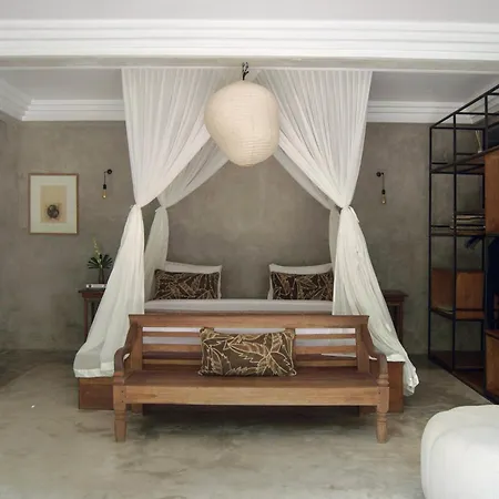 Origami House, Paradise In Ubud!-3
